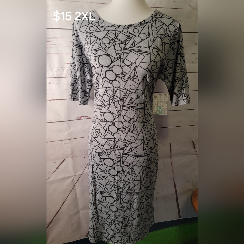 Lularoe Julia 2XL